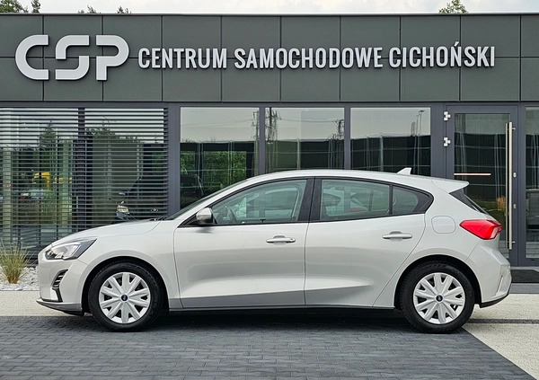 Ford Focus cena 44900 przebieg: 179791, rok produkcji 2019 z Połczyn-Zdrój małe 352